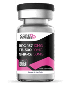 BPC-157 & TB-500 & GHK-Cu Blend (70mg)
