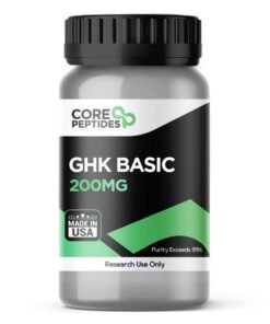 GHK Basic (Tripeptide-1) (200mg)