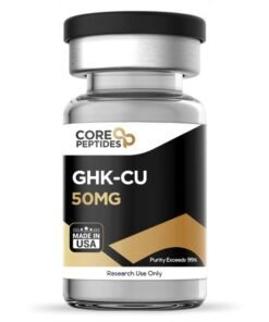 GHK-Cu (Copper) (50mg)