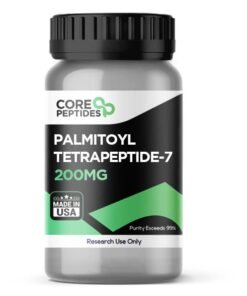 Palmitoyl Tetrapeptide-7 (200mg)