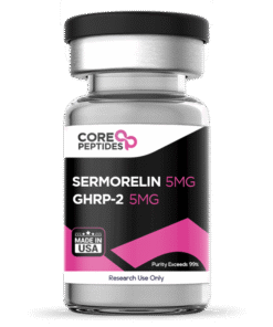 Sermorelin & GHRP-2 Blend (10mg)